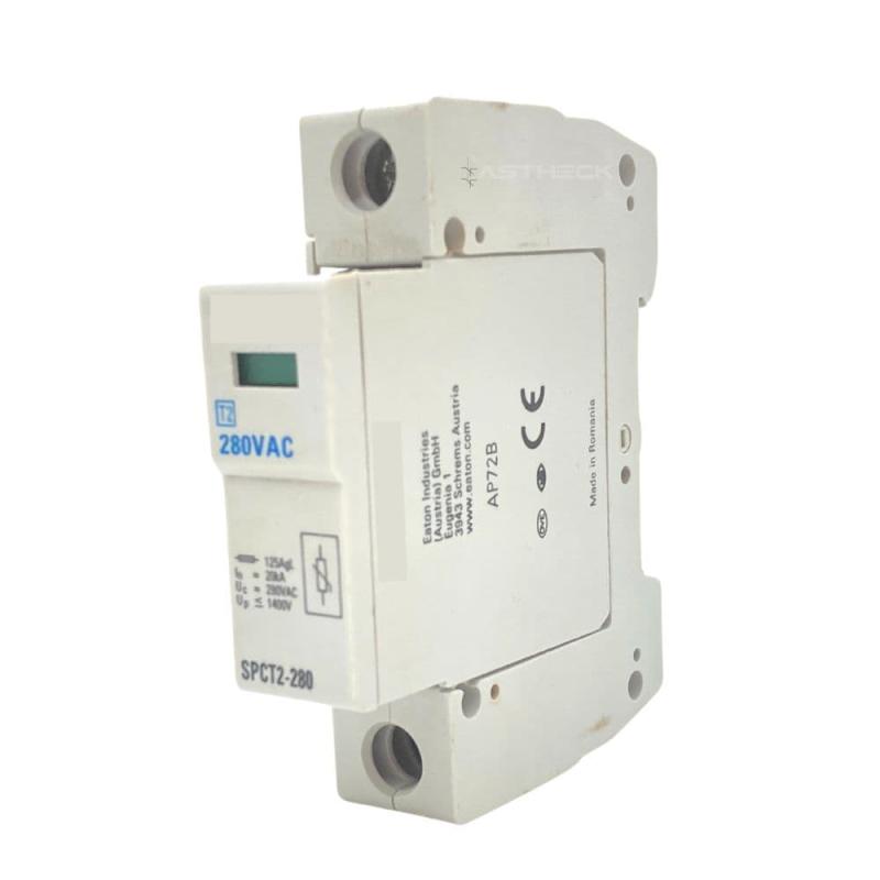 Dispositivo de Proteção Contra Surtos - DPS