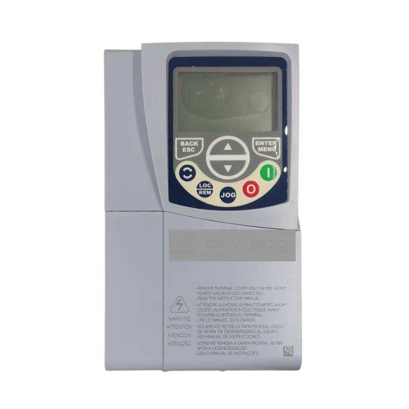 Inversores de Frequência