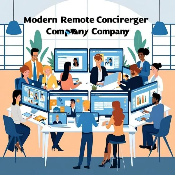 Imagem ilustrativa de Empresa De Portaria Remota