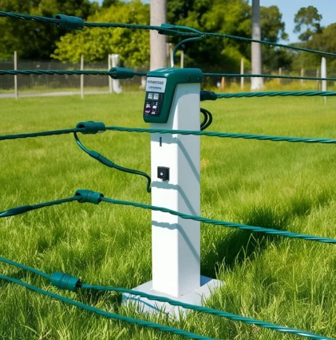 Imagem ilustrativa de Sensor Cerca Eletrica