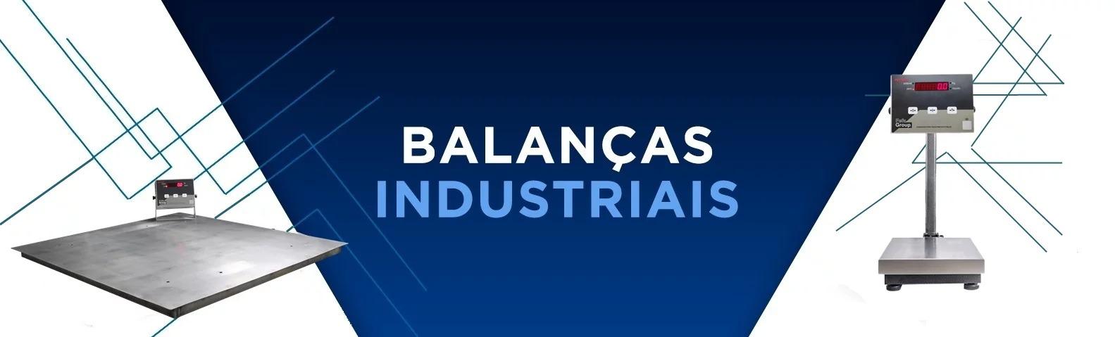 Imagem Ilustrativa de Balanças Industriais