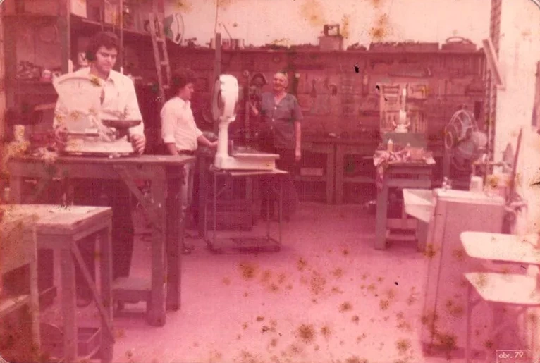 Oficina 1975 - Rua General Lecor Oficina 1975 - Rua General Lecor