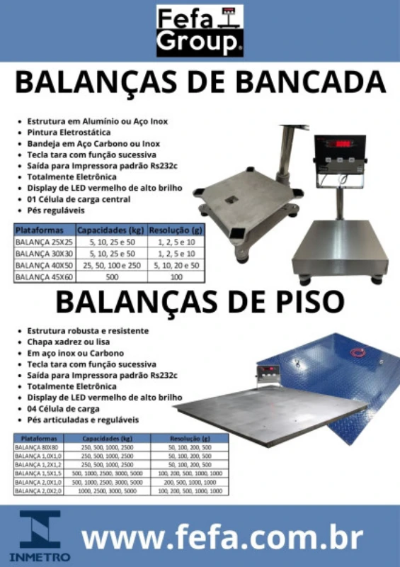 Imagem ilustrativa de Balança Analitica