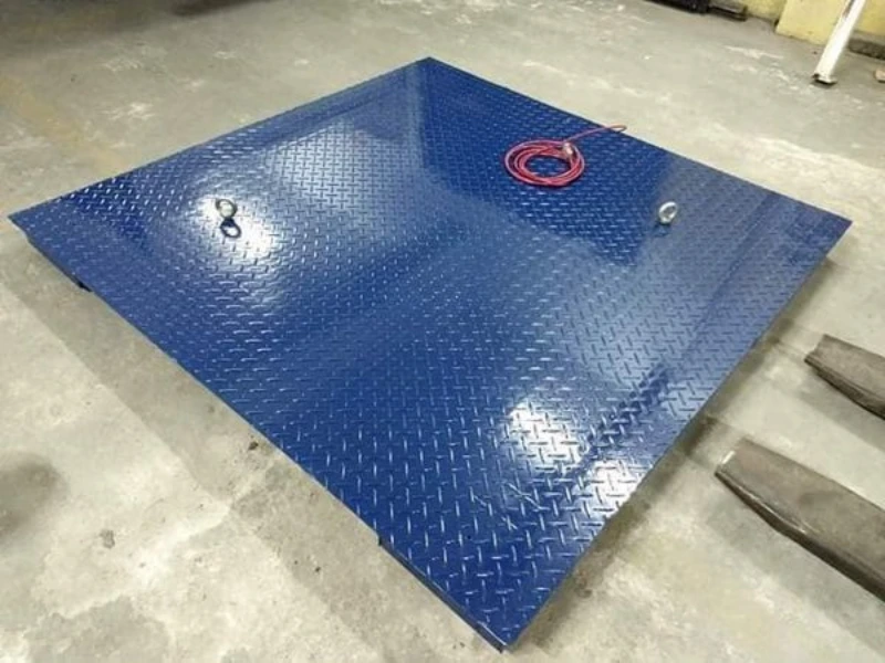Imagem ilustrativa de Balança De Plataforma 300kg