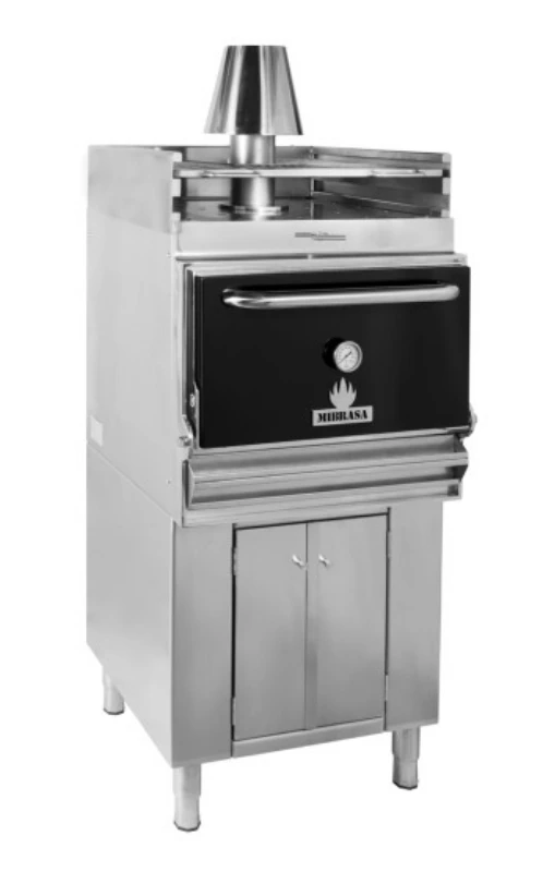 Imagem ilustrativa de Forno A Carvão
