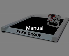 Manual do usuário (Balança para Cadeirante) Manual do usuário (Balança para Cadeirante)