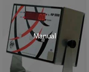 Manual do usuário (Indicador de peso FSP 5000) Manual do usuário (Indicador de peso FSP 5000)