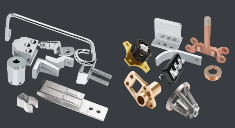 Imagem ilustrativa de Conector rotativo elétrico