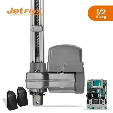 Motor Basculante PPA em 4 Segundos