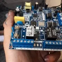Imagem ilustrativa de Automação de portões residenciais