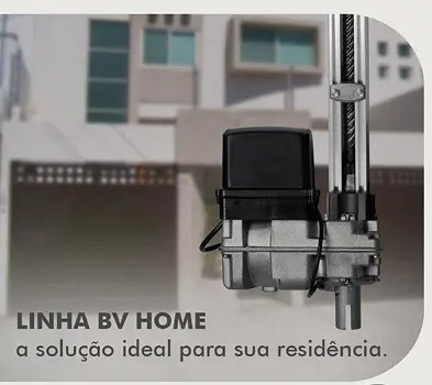 Imagem ilustrativa de Motor para portão 8 segundos