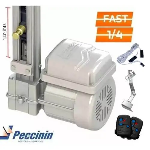 Imagem ilustrativa de Motor portao automático basculante