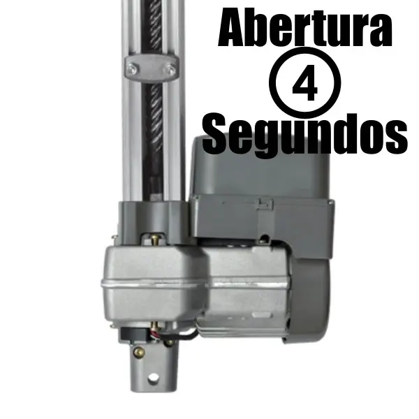 Imagem ilustrativa de Motor portão basculante 4s
