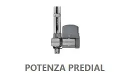 Imagem ilustrativa de Motor de portão eletrônico ppa