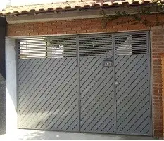Imagem ilustrativa de Portão de correr para empresa