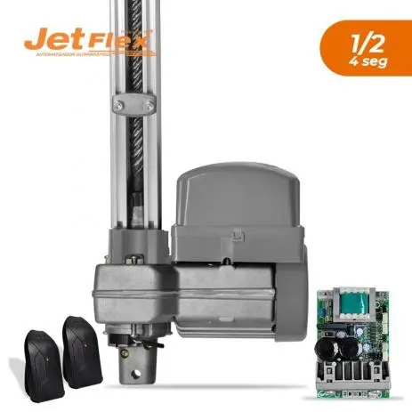 Imagem ilustrativa de PPA Jet Flex Basculante