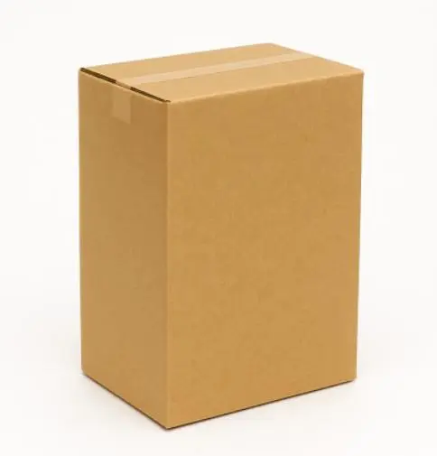 Imagem ilustrativa de Caixa De Papelão Com Divisórias