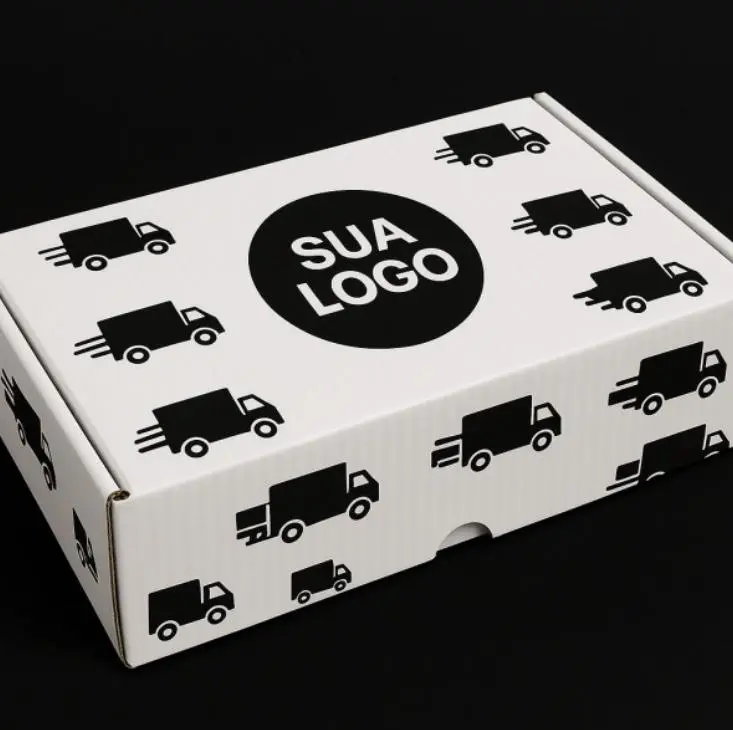 Imagem Ilustrando Embalagens Lider