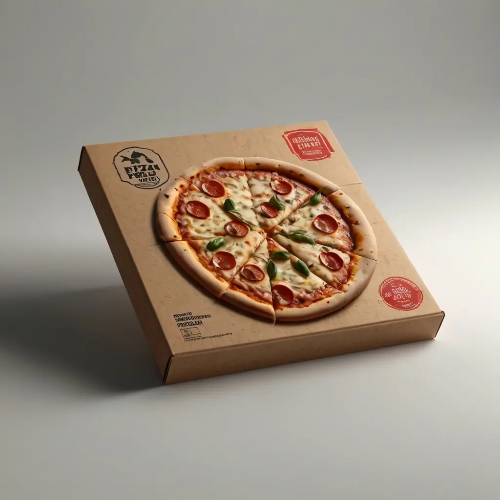 Imagem Ilustrando Embalagens Lider