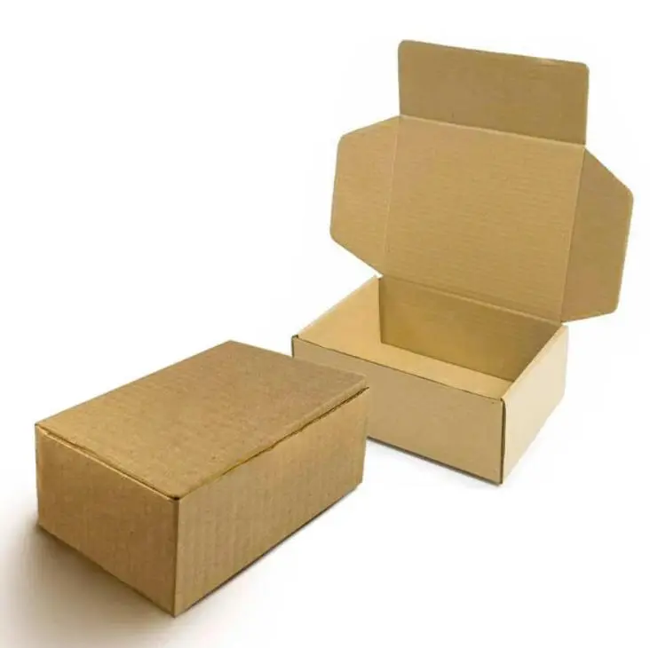 Imagem ilustrativa de Caixa Ecommerce Personalizada