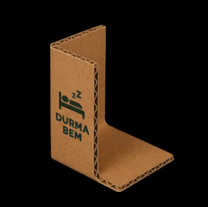 Imagem Ilustrando Embalagens Lider