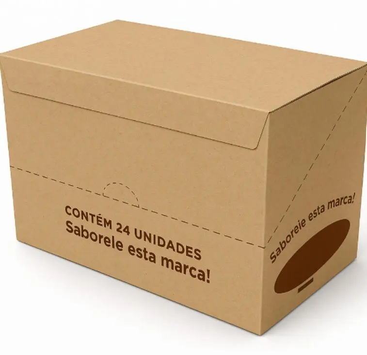 Imagem ilustrativa de Cartucho Kraft