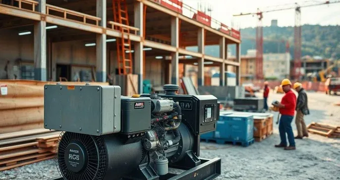 Aluguel de Geradores de Energia: Guia Completo para Todas as Situações