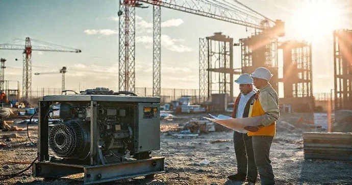 Aluguel de Geradores de Energia: Preços e Vantagens Essenciais