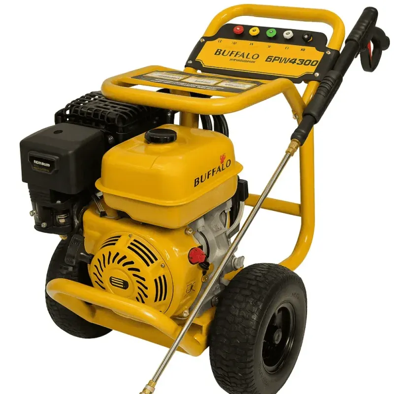 Hidrolavadora a Gasolina 4000/4400 PSI