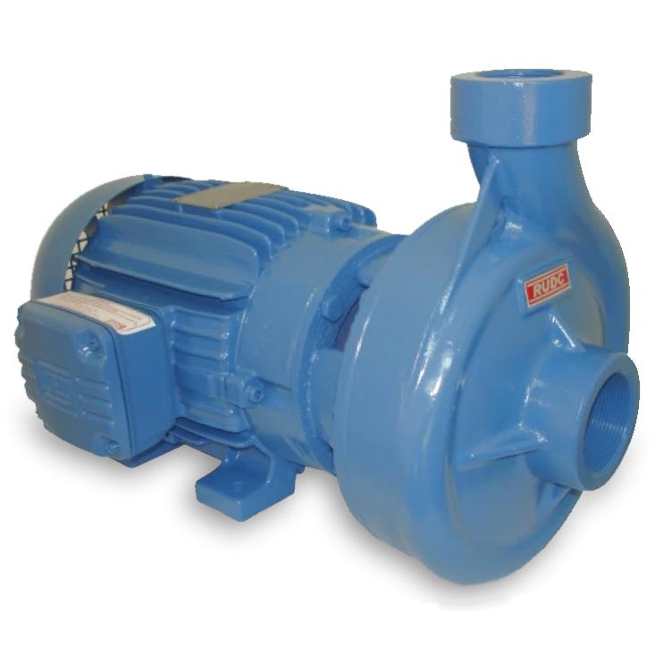 Bomba Centrífuga Trifásica 