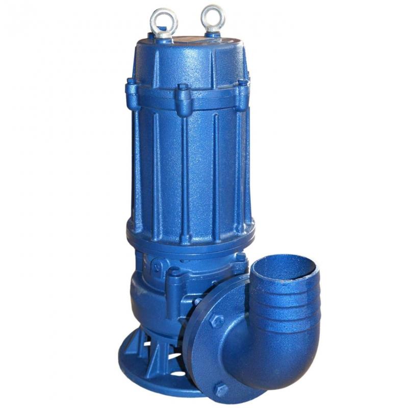 Bomba Submersa Lameira Trifásica 4"|6"