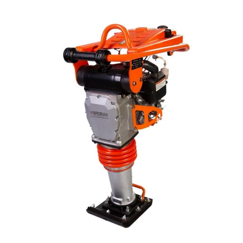 Compactador de Solo à Gasolina 4 Tempos 