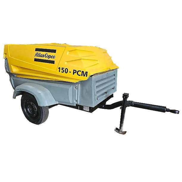 Compressor de Ar à Diesel 150 PCM