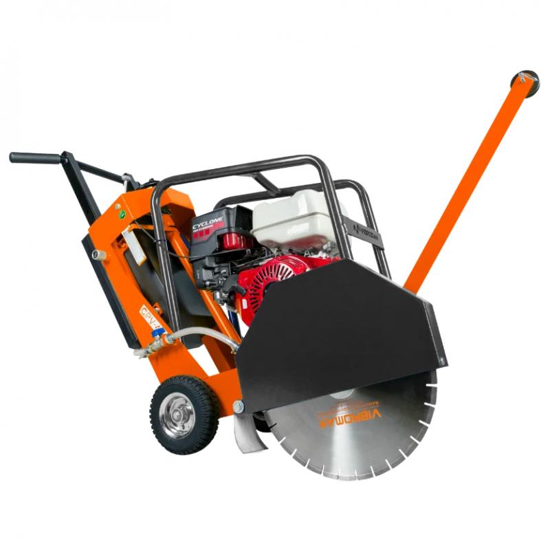 Cortadora de Piso à Gasolina 4T 