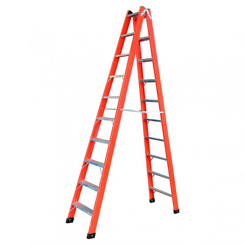 Escada Tesoura Dupla 3 M 