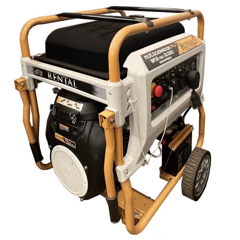 Gerador à Gasolina 12 KVA 