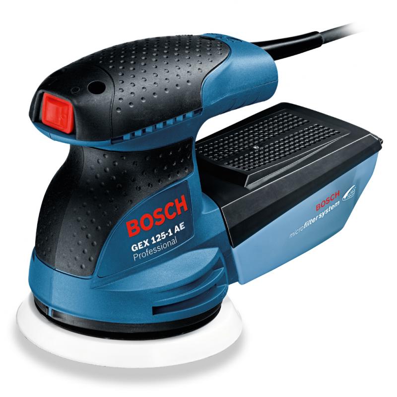 Lixadeira Excêntrica GEX 