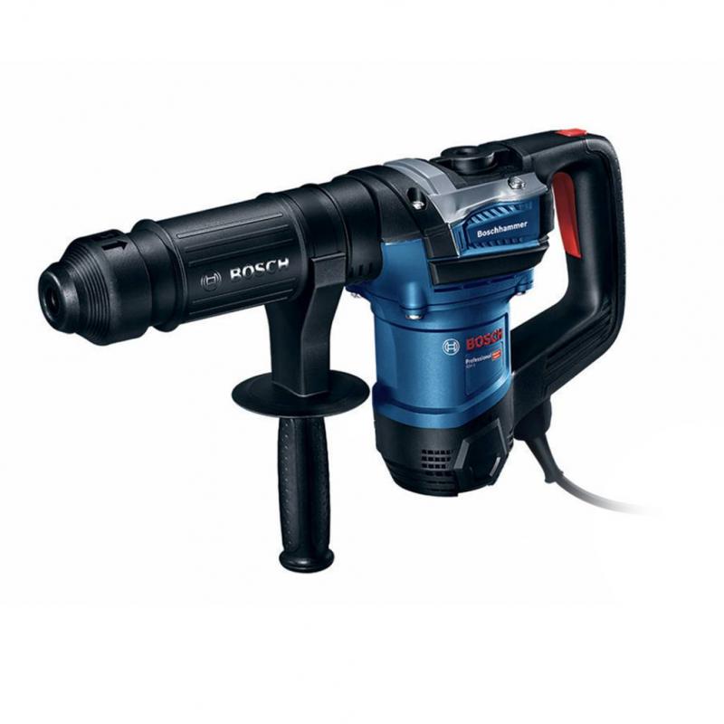 Martelete Demolidor 5 kg | 11 kg | 18 kg | 30 kg 