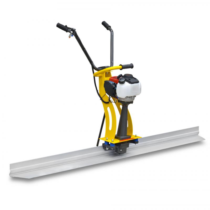 Régua Vibratória à Gasolina 2 M | 3 M 