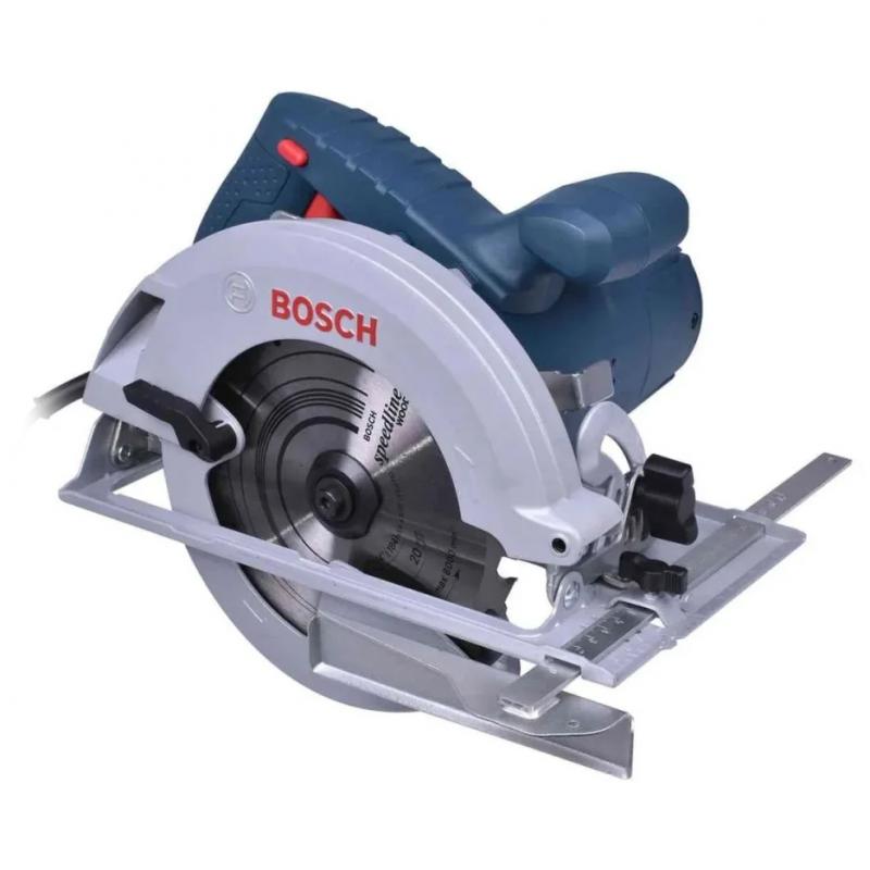 Serra Circular para Madeira 7 1/4