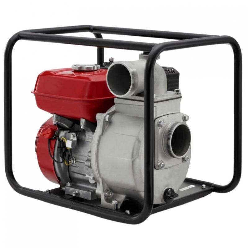 Bomba Centrífuga Escorvante Gasolina 2