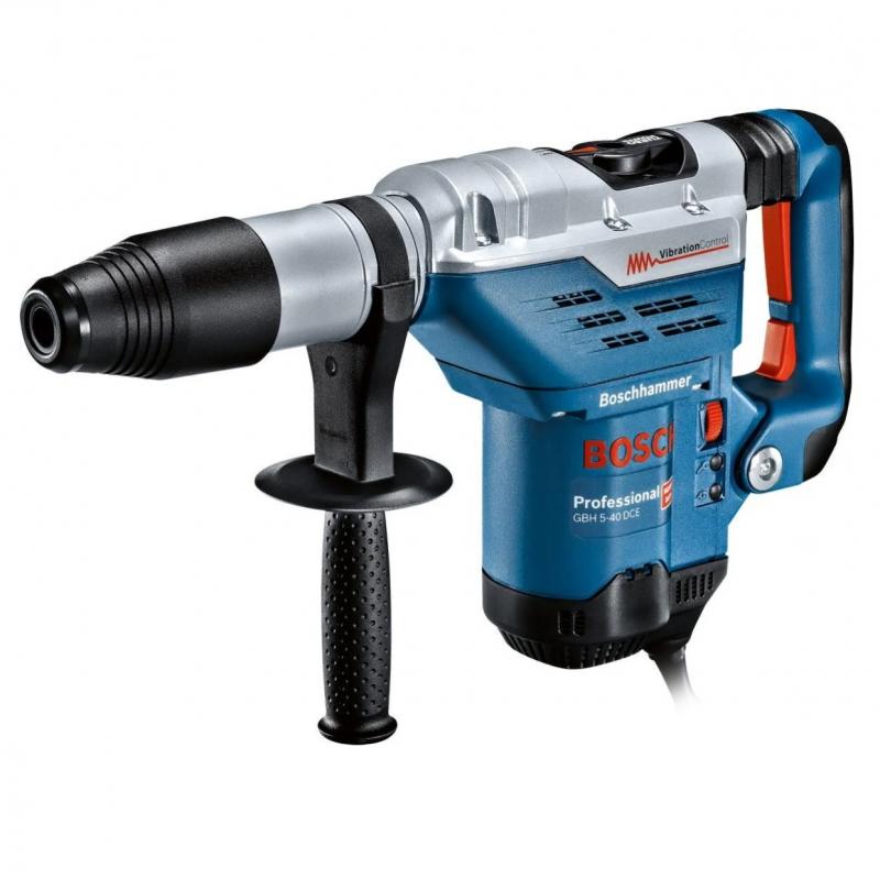 Martelete Perfurador/Rompedor 2 kg | 4 kg | 5 kg | 7 kg | 8 kg | 10 kg | 11 kg 