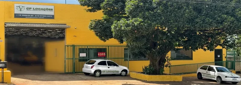 CP Locações