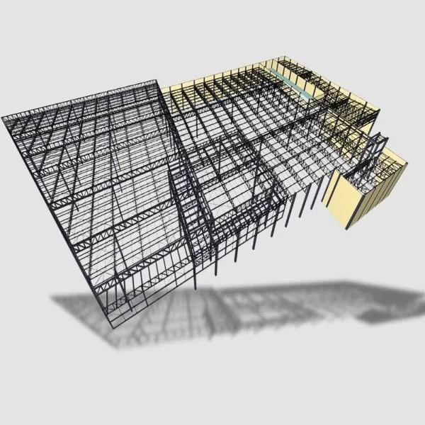 Imagem ilustrativa de Construção De Armazém Atacadista