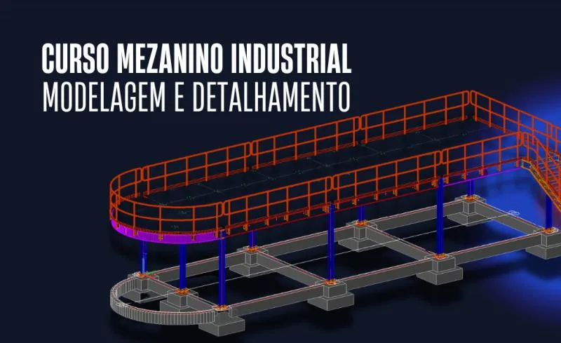 Imagem ilustrativa de Cursos de projetos estruturais