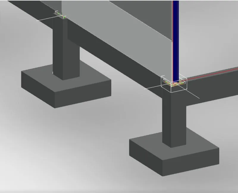 Imagem ilustrativa de Projeto de fundação sapata