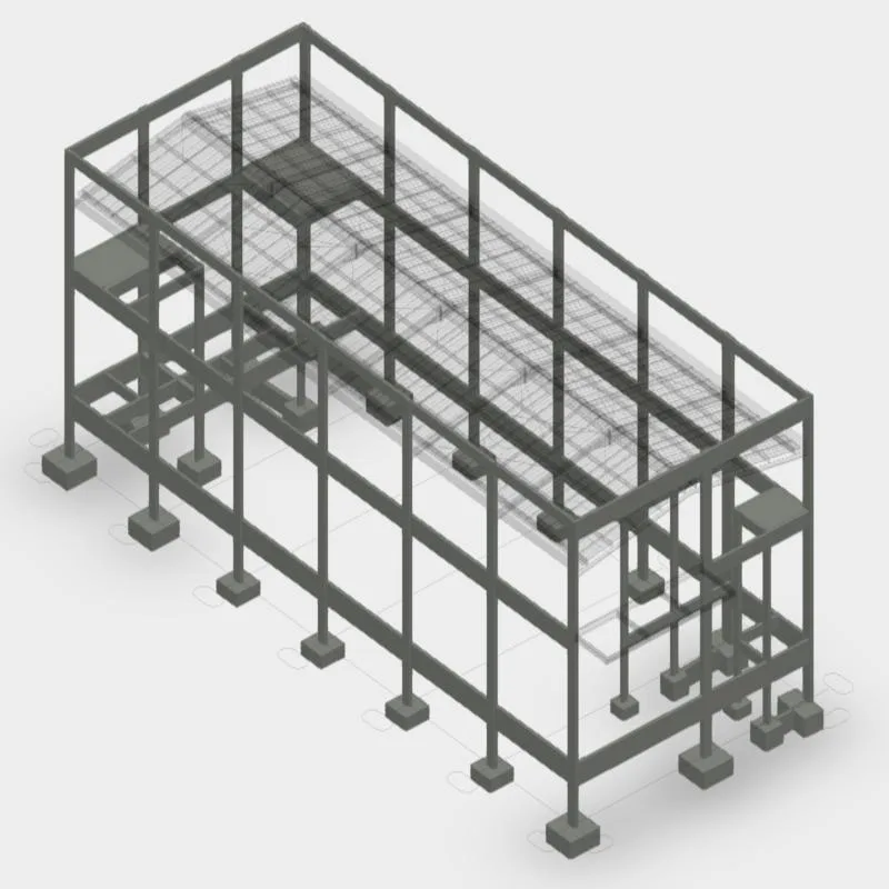 Imagem ilustrativa de Projetos estruturais concreto armado