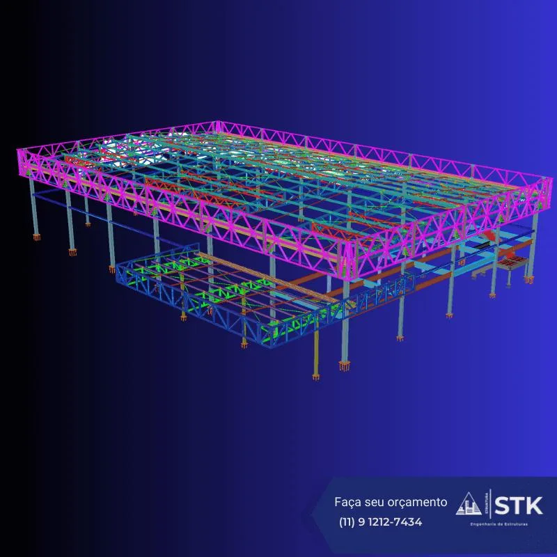 Imagem ilustrativa de Sistema bim engenharia