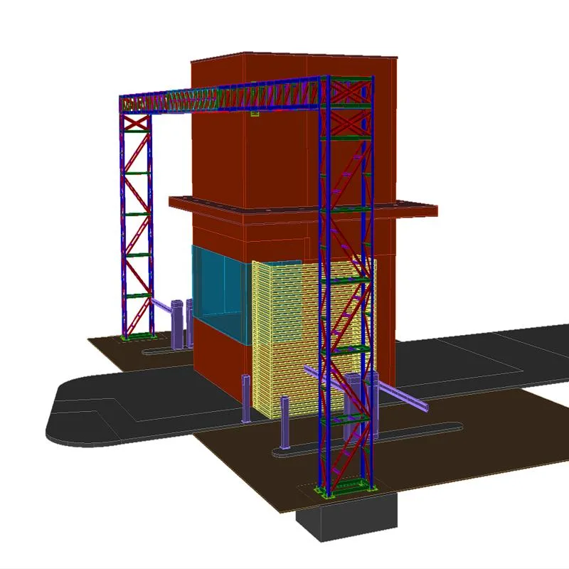 Imagem ilustrativa de Sistema bim projetos