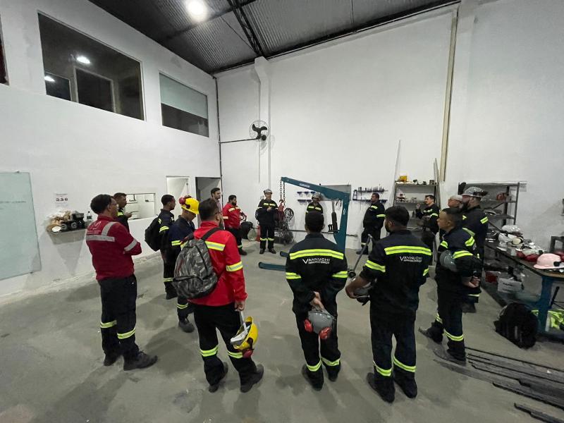 Imagem ilustrativa de Fornecimento de mão de obra: Automação, Elétrica, Mecânica, Civil e Facilites